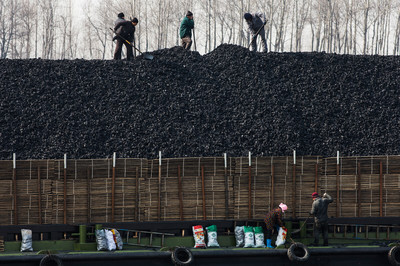 煤與浪 跑船人的海上春節